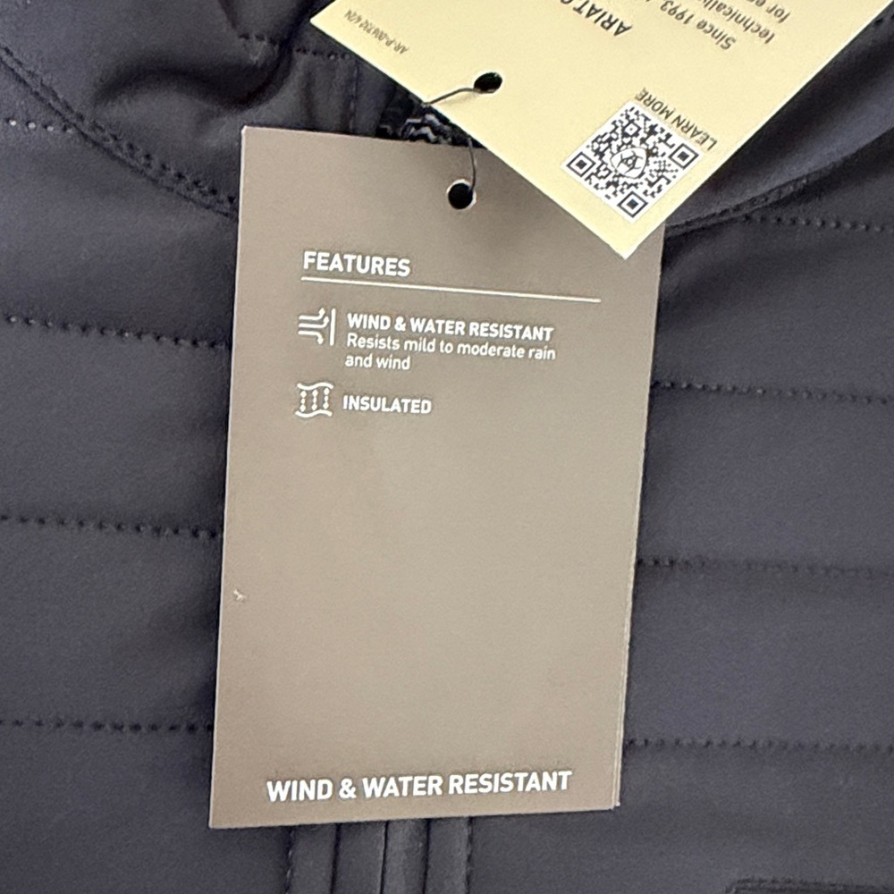 Ariat full zip jacket. NWT. XXL - Picture 4 of 5